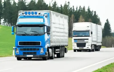 İzmir ile Körfez Arası Eşya Taşıma